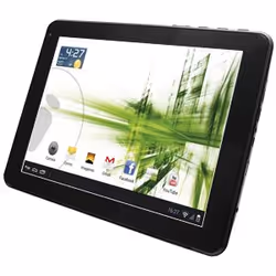 i-Joy Andrómeda 3G, 24,6 cm (9.7"), 1280 x 768 pixels, 8 Go, 1 Go, Android, Noir