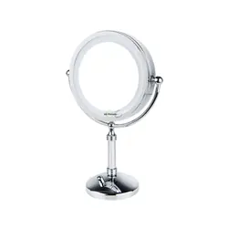 Orbegozo ES 5130 miroir de maquillage Chrome