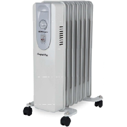 Orbegozo RP 1500 appareil de chauffage Blanc 1500 W Radiateur