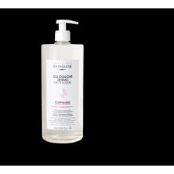 BYPHASSE GEL DOUCHE DERMO MICELLAIRE TOPIPHASSE PEAUX A TENDANCE ATOPIQUE 1L