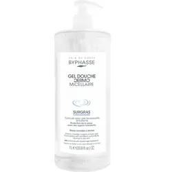 BYPHASSE GEL DOUCHE DERMO MICELLAIRE SURGRAS 1L