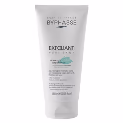 L’exfoliant purifiant BYPHASSE élimine efficacement les impuretés des peaux mixtes et grasses.