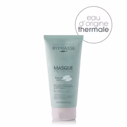 Le masque purifiant BYPHASSE nettoie tout en douceur les peaux mixtes et grasses.