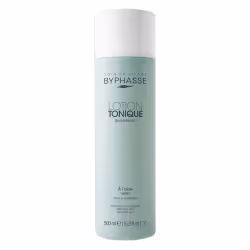 BYPHASSE LOTION TONIQUE SENSI-FRESH A L’ALOE VERA 500ML, pour Peaux sensibles.