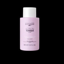 BYPHASSE LOTION TONIQUE PURETE A L’EAU D’HAMAMELIS ET FLEUR D’ORANGER 500ML