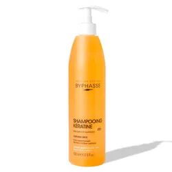 BYPHASSE SHAMPOOING KERATINE SUBLIM PROTECT 520ML