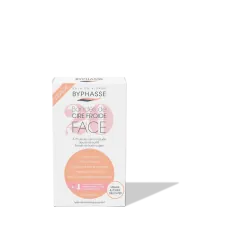 Byphasse Bandes de Cire Froide Visage & Zones Délicates