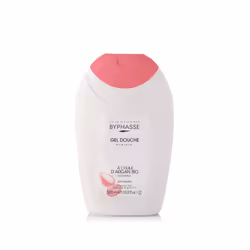 BYPHASSE GEL DE DOUCHE A L’HUILE D’ARGAN BIO 500ML