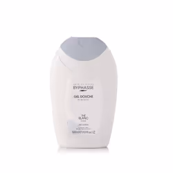 BYPHASSE GEL DE DOUCHE AU THE BLANC 500ML, pour tous types de peaux.