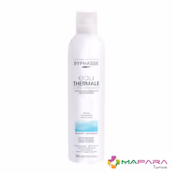 BYPHASSE Eau Thermale 100% Naturelle qui hydrate, décongestionne et apaise la peau du visage et du corps.