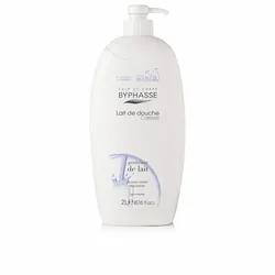 BYPHASSE CARESSE LAIT DE DOUCHE PROTEINE DE LAIT 1L