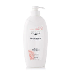 BYPHASSE CARESSE LAIT DE DOUCHE ROSE MUSQUEE 1L