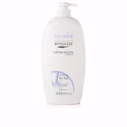 Le lait de douche à la protéine de lait et au parfum d’huiles essentielles naturelles lave en douceur votre peau. Sa texture  ...