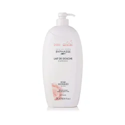 BYPHASSE CARESSE LAIT DE DOUCHE ROSE MUSQUEE 2L