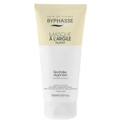 BYPHASSE MASQUE A L'ARGILE NUTRITIF 150ML
