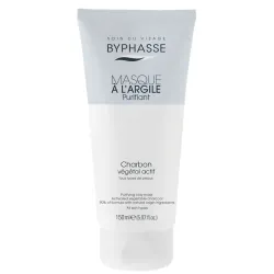 BYPHASSE MASQUE A L'ARGILE PURIFIANT 150ML