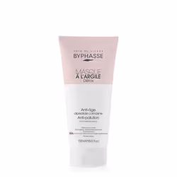 Le masque à l’argile Détox Byphasse réduit les effets de la pollution quotidienne et des agressions extérieures. Sa formule c ...