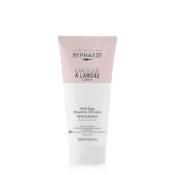 BYPHASSE MASQUE A L'ARGILE DETOX 150ML