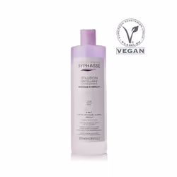La solution micellaire biphasique Waterproof BYPHASSE est une eau démaquillante et nettoyante de dernière génération qui comb ...
