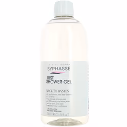 Gel douche pour tous types de peaux.