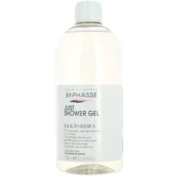 BYPHASSE BACK TO BASICS GEL DOUCHE 750ML