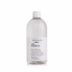 Shampooing pour tous types de cheveux.