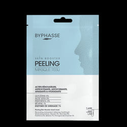 BYPHASSE MASQUE TISSU SKIN BOOSTER PEELING 18ML