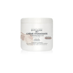 BYPHASSE CREME HYDRA CORPS A L'HUILE DE COCO 500 ML
