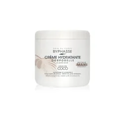 BYPHASSE CREME HYDRA CORPS A L'HUILE DE COCO 500 ML