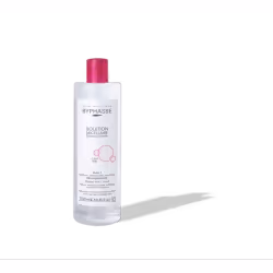 La solution micellaire BYPHASSE dernière génération est une eau nettoyante composée de micelles (petites particules de tensio ...