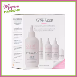 BYPHASSE COFFRET CAPSULE COLLECTION BARCELONA est composé de :
FIXATEUR DE MAQUILLAGE 75ML
LOTION TONIQUE DOUCEUR A L'EAU DE  ...