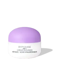 BYPHASSE Creme Anti-Rides 50 ml