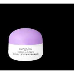Byphasse Crème Anti-rides Rétinol Skin Booster 50ml