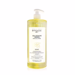 Il associe le pouvoir des micelles, qui captent les salissures tout en nettoyant la peau en douceur, à l'huile d'argan qui vo ...