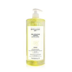BYPHASSE GEL DOUCHE DERMO MICELLAIRE MONOI 1L
