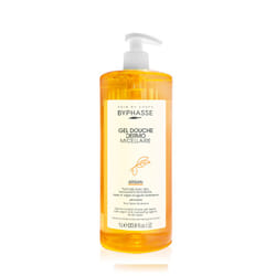 BYPHASSE GEL DOUCHE DERMO MICELLAIRE ARGAN 1L