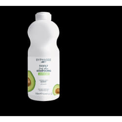 Byphasse Shampooing Cheveux Secs Family Fresh Délice 750ml