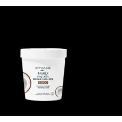 Byphasse Masque Capillaire Cheveux Colorés Family Fresh Délice 250ml