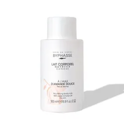 Byphasse - Lait corporel nutritif à l'amande douce - 500ml