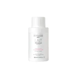 BYPHASSE Lait Demaquillant Douceur Pompe 500ml