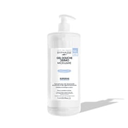 Byphasse Gel Douche Dermo Micellaire Surgras 1 L