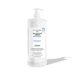 Byphasse Gel Douche Dermo Micellaire Surgras 1 L
