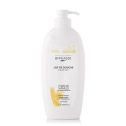BYPHASSE - Caresse Lait De Douche Fleur De Vanille 1L