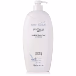 Le lait de douche à la protéine de lait et au parfum d’huiles essentielles naturelles lave en douceur votre peau. Sa texture ...