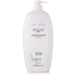 BYPHASSE - Caresse Lait De Douche Protéine De Lait 2L