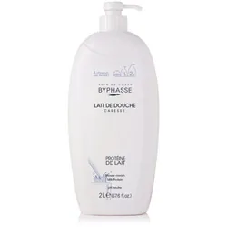 BYPHASSE - Caresse Lait De Douche Protéine De Lait 2L