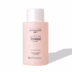 Byphasse - Lotion tonique à l'eau de rose - 500ml