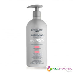 Byphasse Shampoing Hair Pro Liss Extrême 750ml
