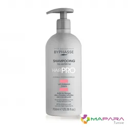Byphasse Shampoing Hair Pro Liss Extrême 750ml