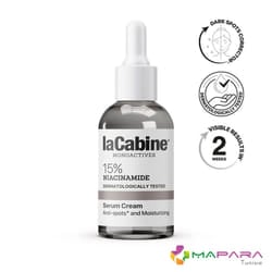La Cabine Monoactives 15% Niacinamide Sérum Crème 30ml